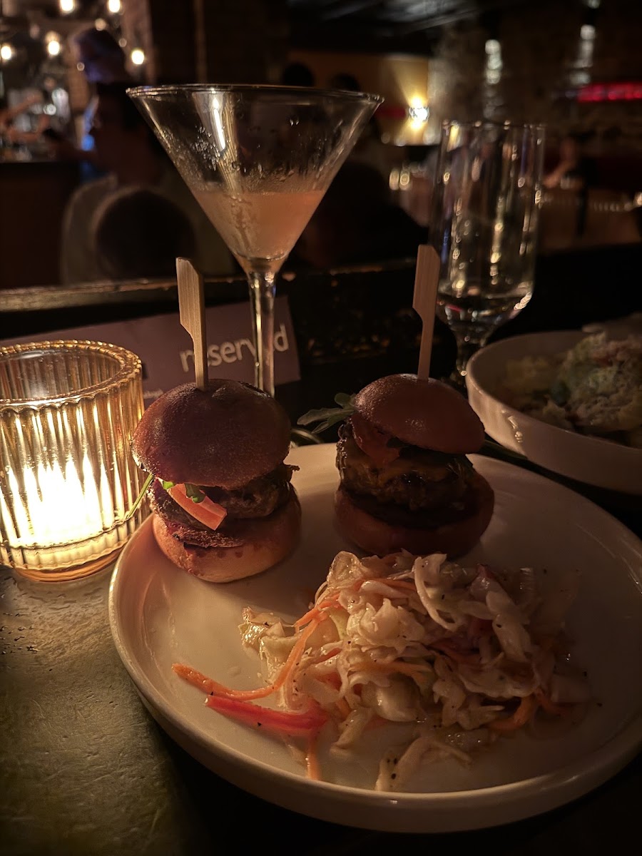 The Reservoir Lounge, Toronto
