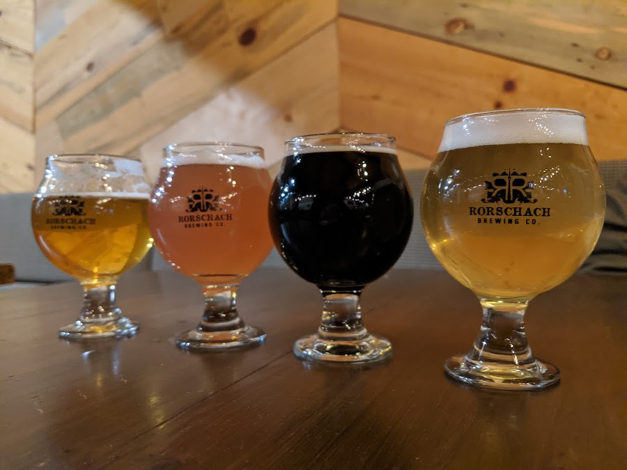 Rorschach Brewing, Toronto