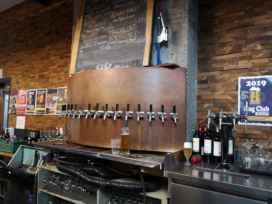 Rorschach Brewing, Toronto