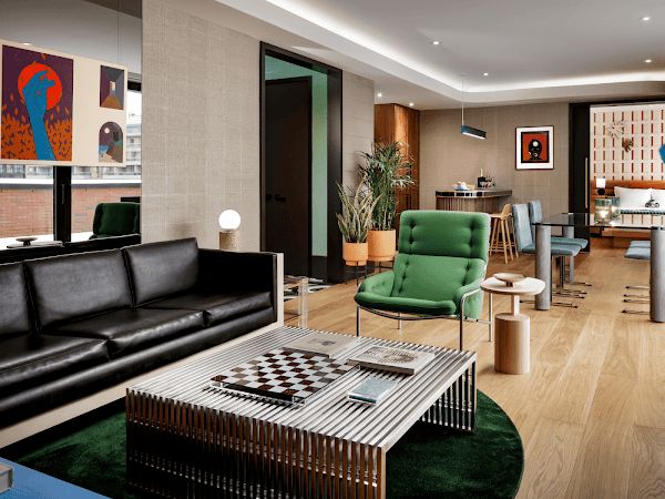 Kost at Bisha Hotel Toronto