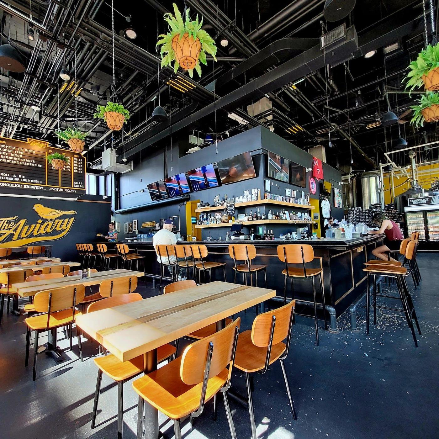 The Aviary, Toronto