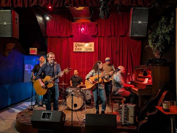 The Rex Hotel Jazz & Blues Bar Toronto