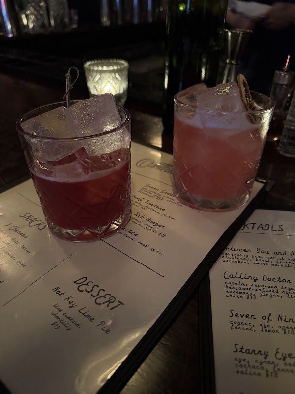 The Cloakroom Tasting Room Toronto