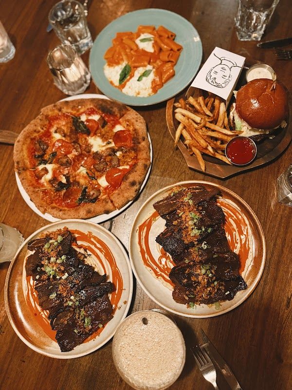 Bar Raval Toronto