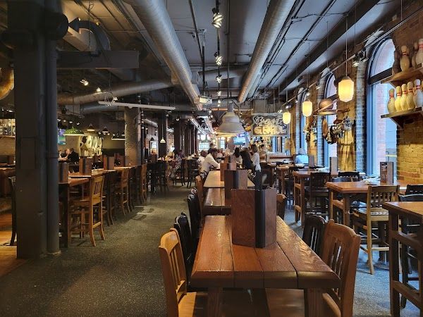 The Pub on the Run Toronto