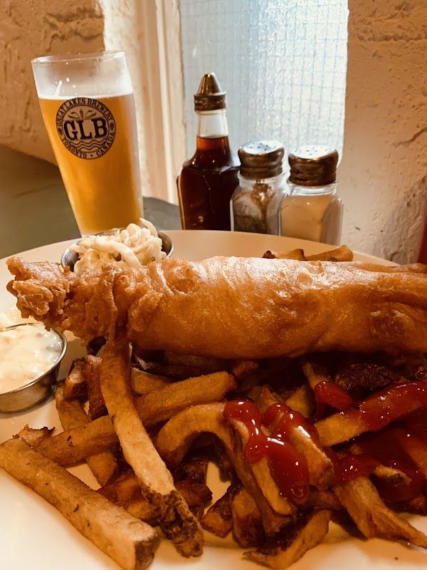 Sneaky Dee's Toronto