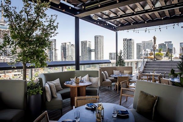 Kost at Bisha Hotel Toronto
