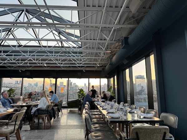 Sky Yard at Drake Hotel Toronto