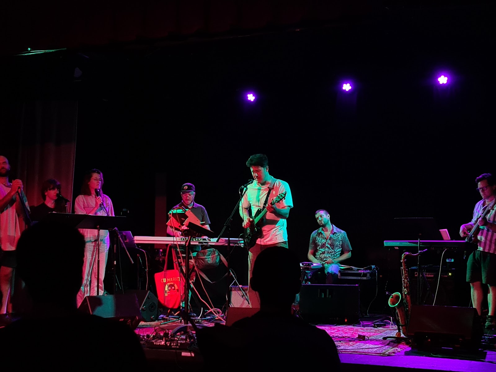 Tranzac Club