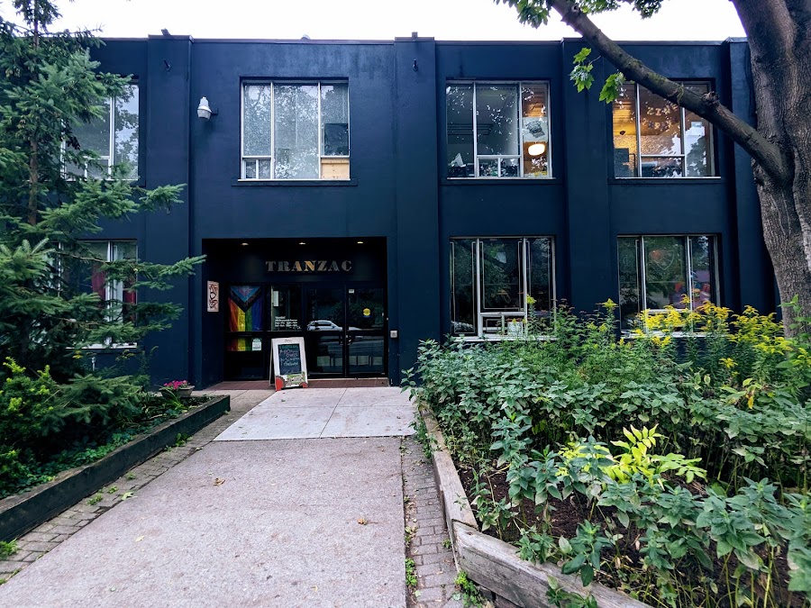 Tranzac Club The Annex Toronto