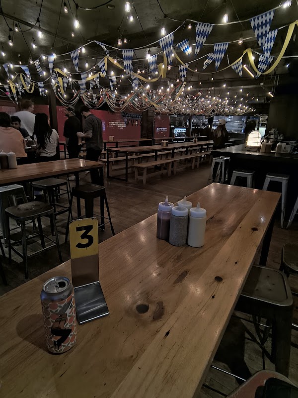Godspeed Brewery Toronto