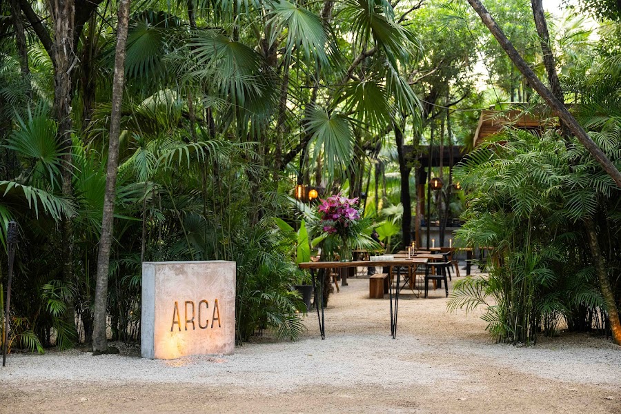 Arca, Tulum