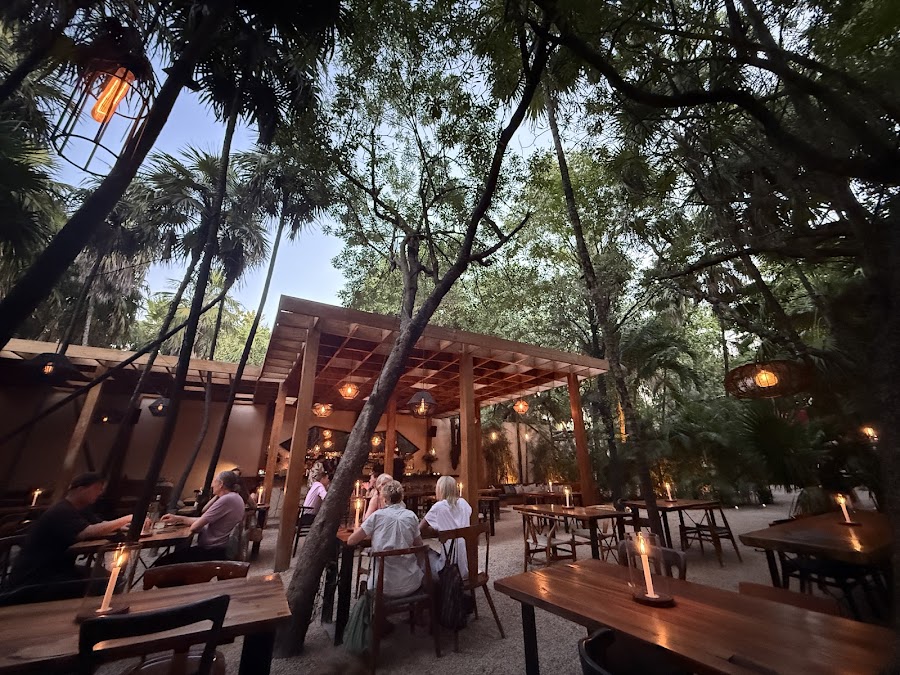 Arca, Tulum