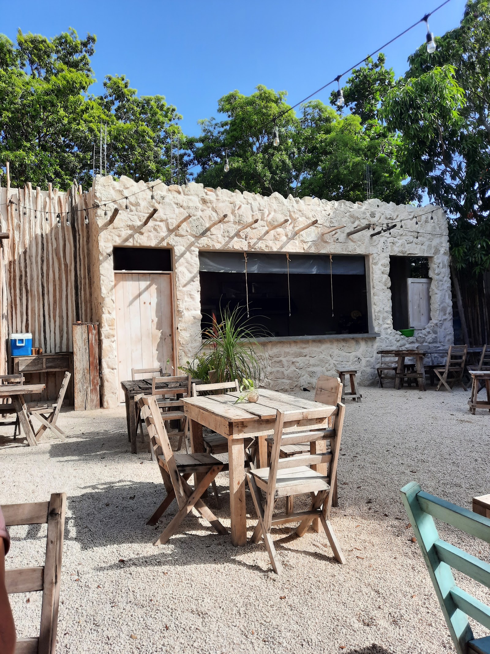 Batey Mojito Bar Tulum bar interior