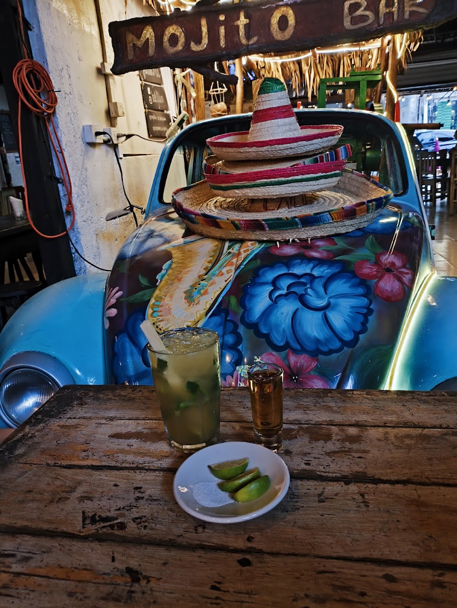 Batey Mojito Bar, Tulum