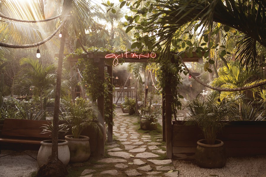 Gitano, Tulum