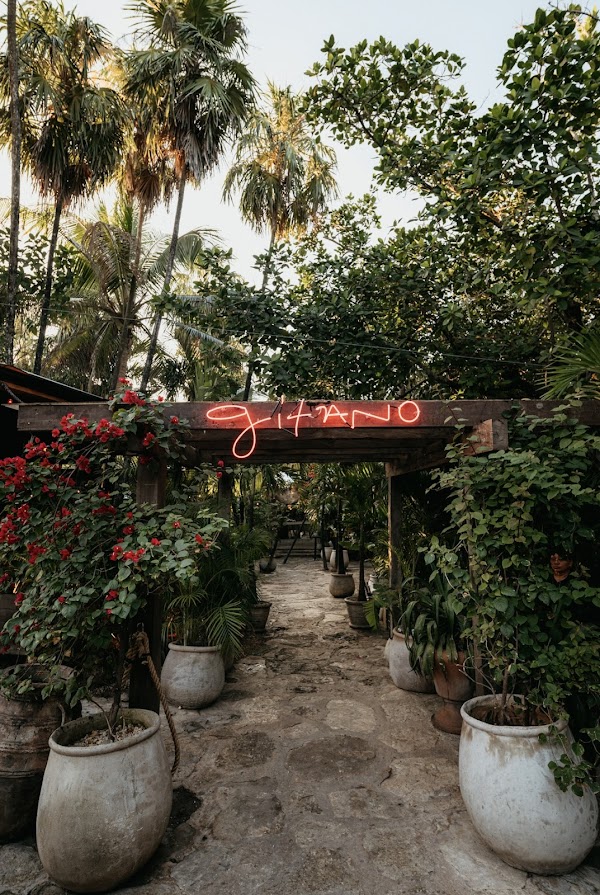 Gitano in Tulum