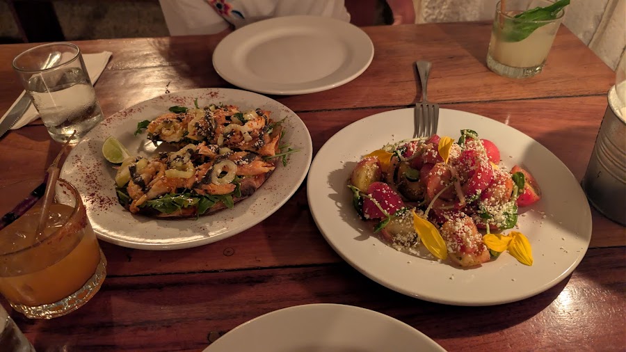 Hartwood, Tulum