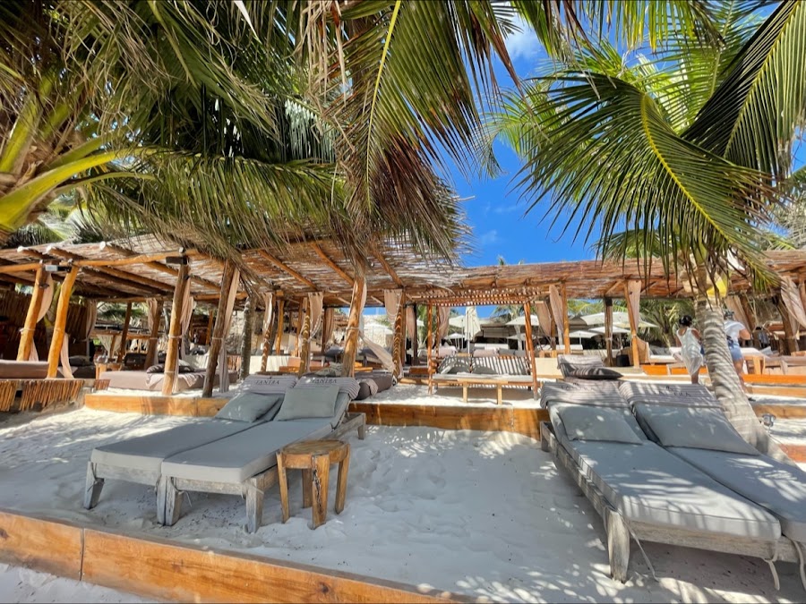 Mur Mur, Tulum