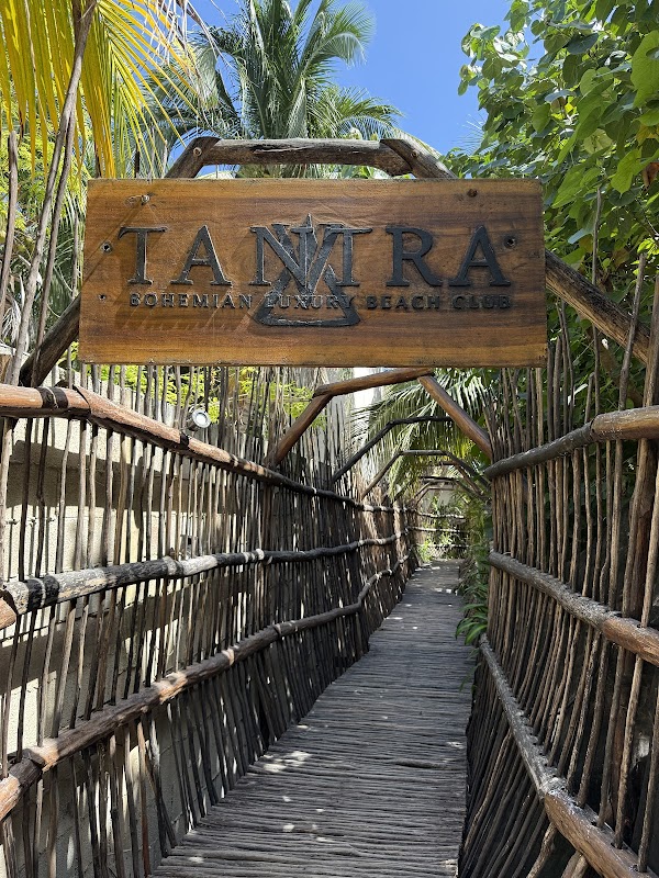 Mur Mur in Tulum