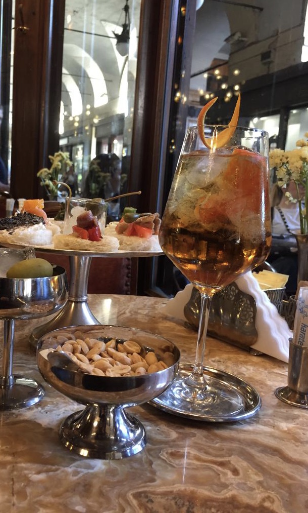 Caffè Mulassano, Turin