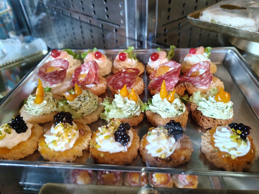 Caffè Mulassano, Turin