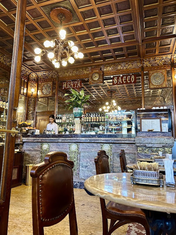 Caffè Mulassano in Turin