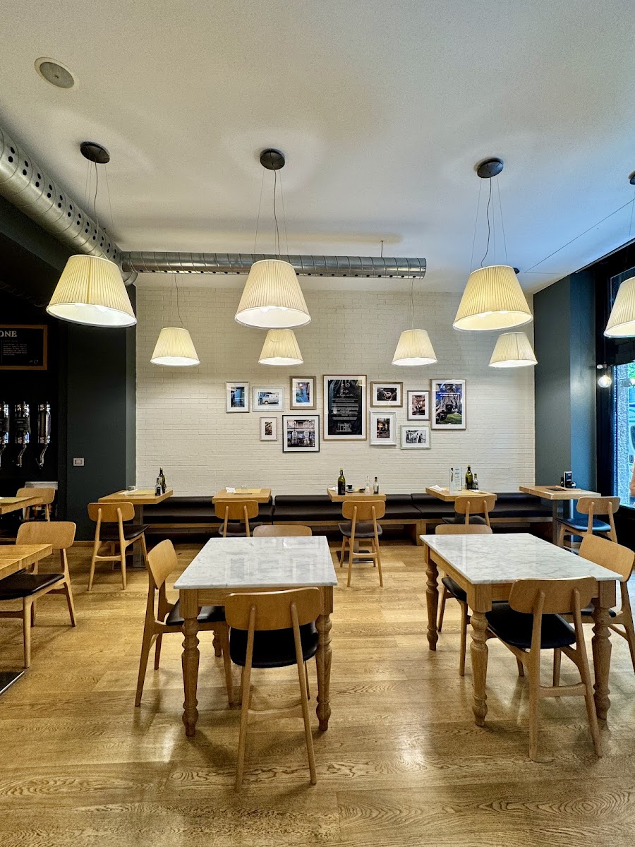 Caffè Vergnano 1882, Turin