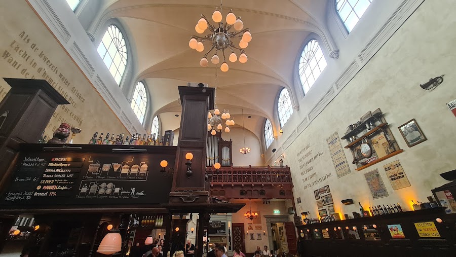 Café Olivier, Utrecht