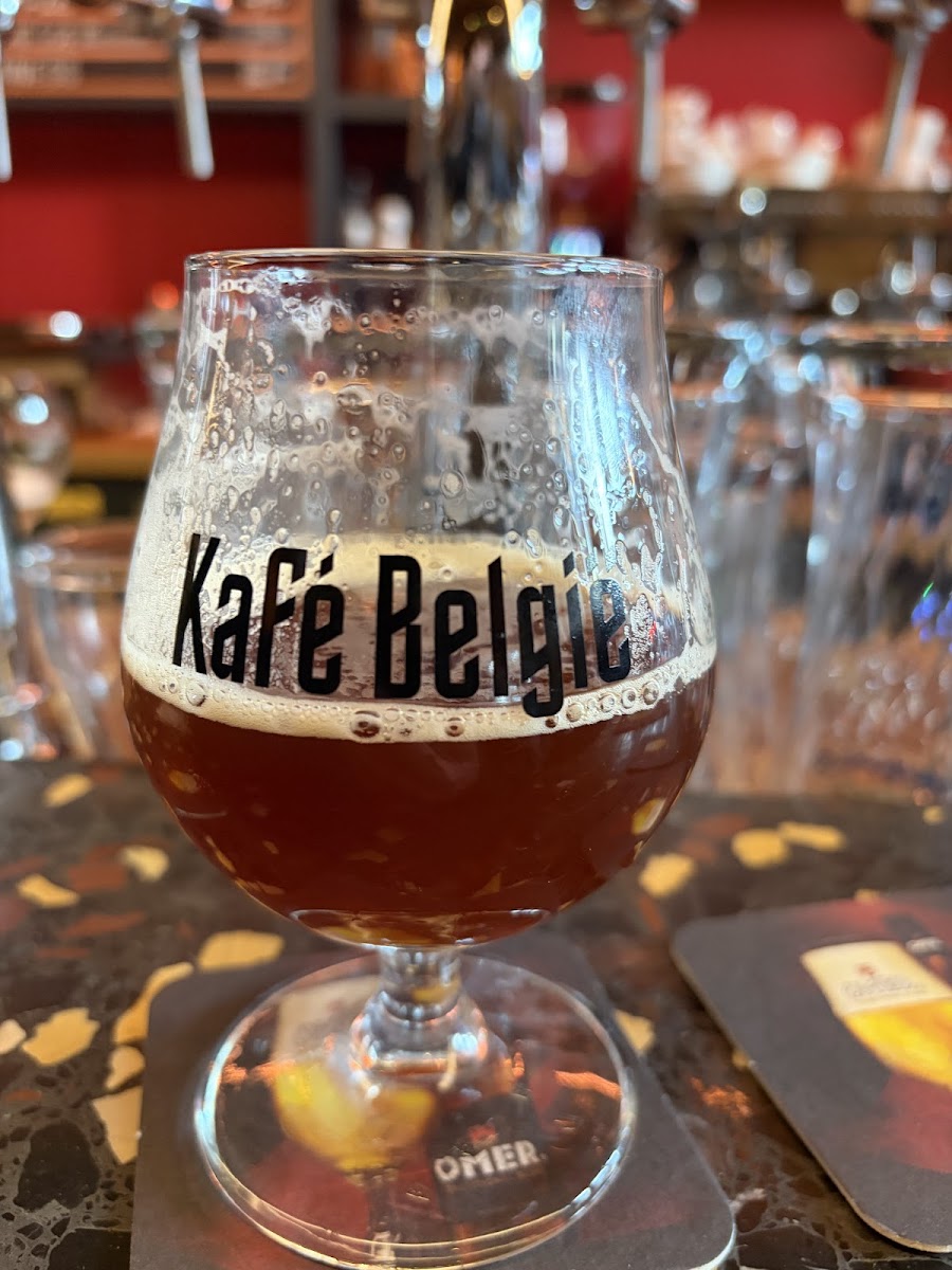 Kafe België, Utrecht
