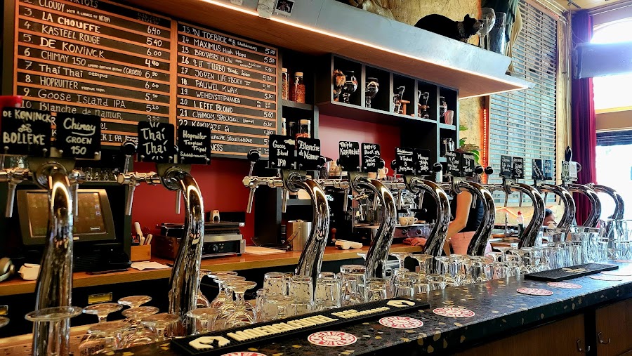 Kafe België, Utrecht