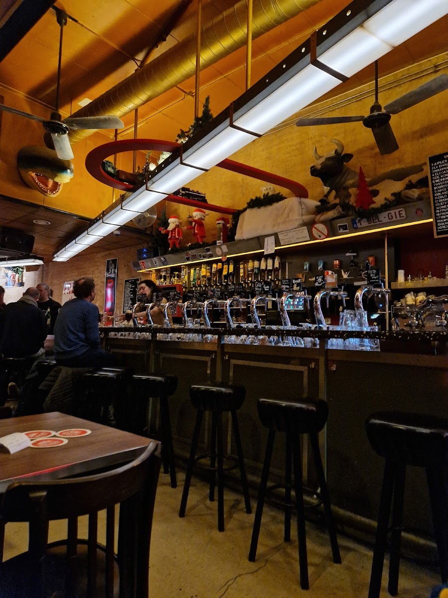 Kafe België, Utrecht