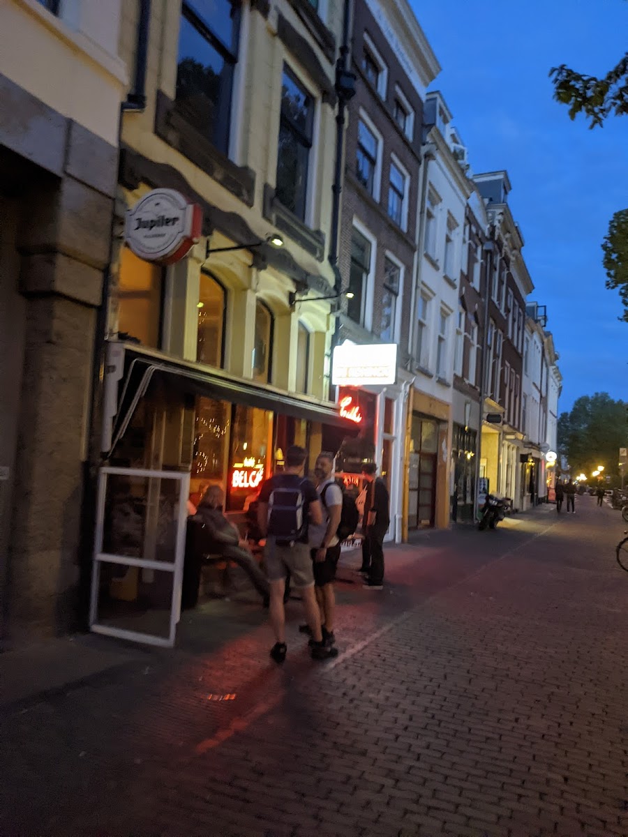 Kafe België, Utrecht