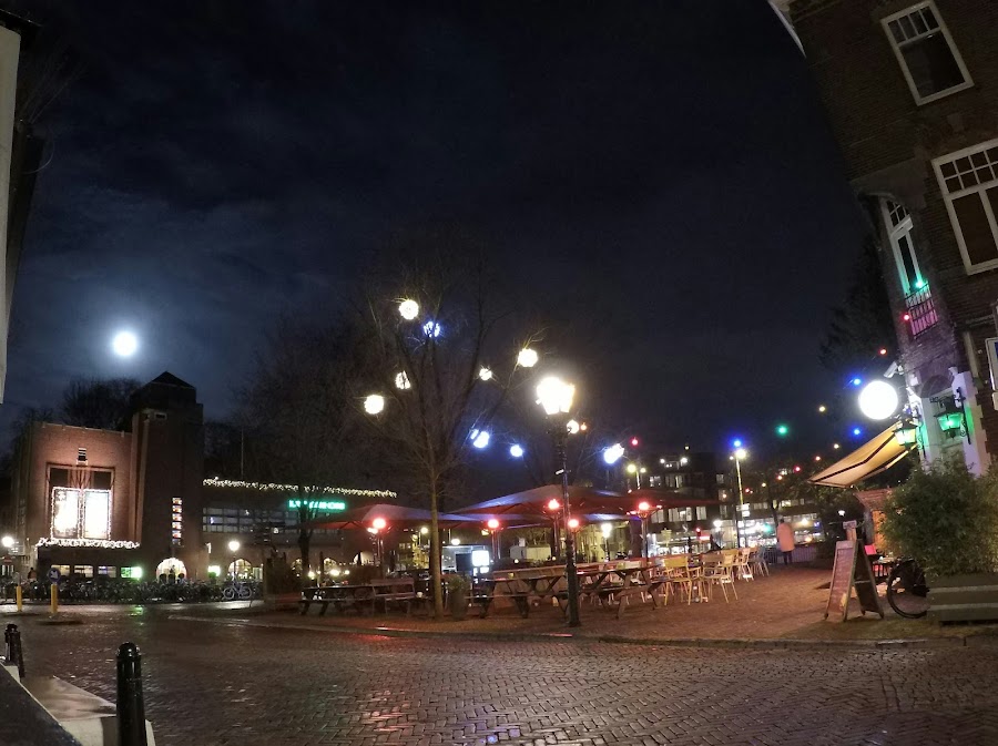 Ledig Erf, Utrecht