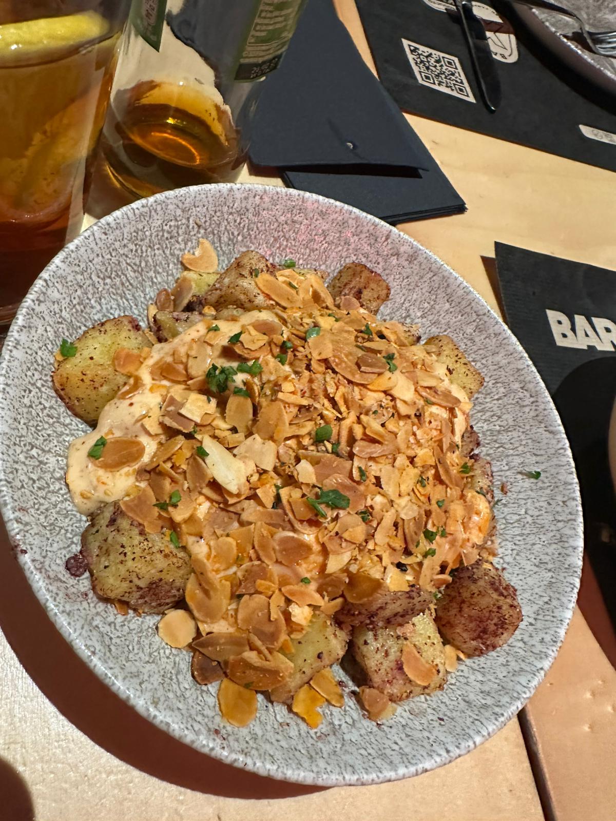 Bar X seating