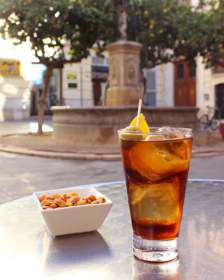 Cafe del Negrito, Valencia