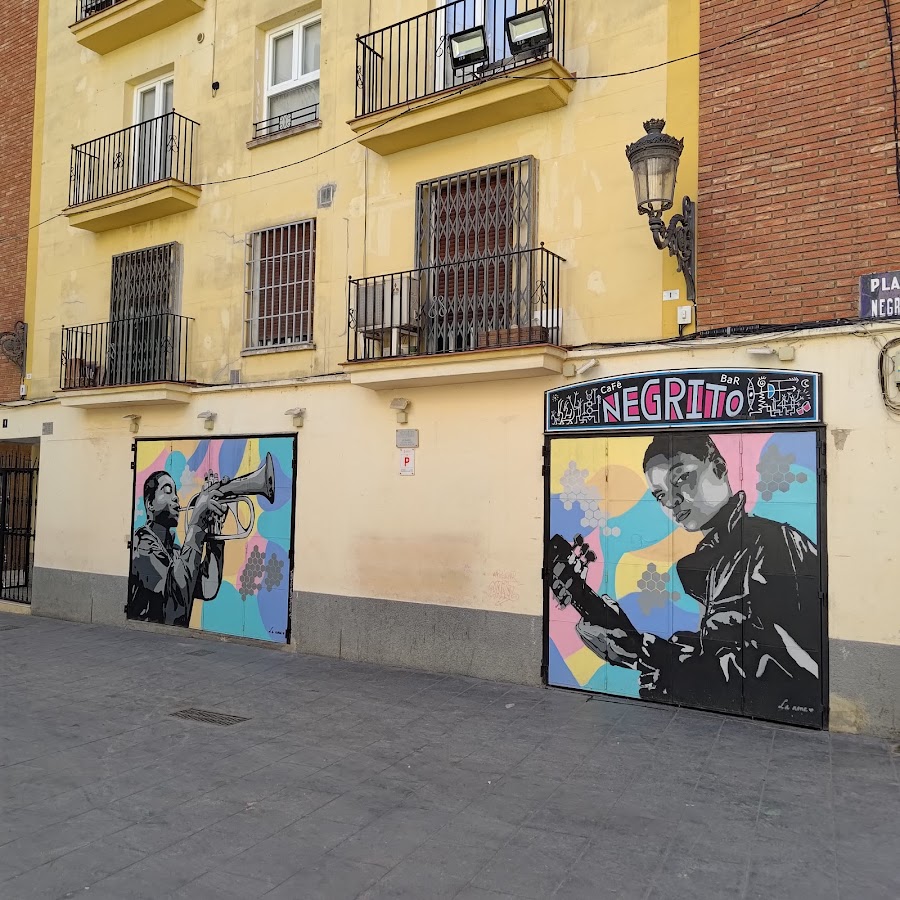 Cafe del Negrito, Valencia