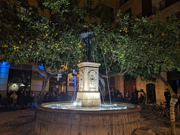 Cafe del Negrito in Valencia