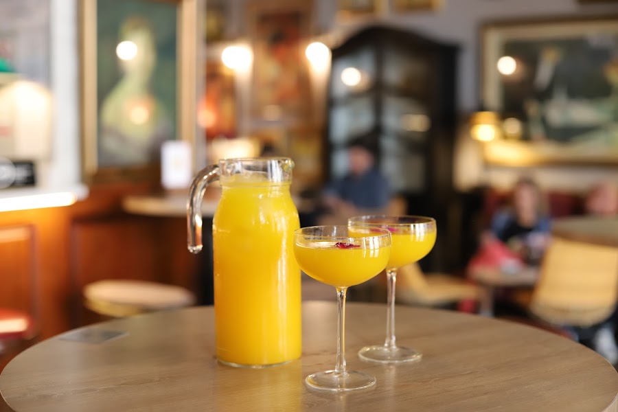 Café Madrid, Valencia