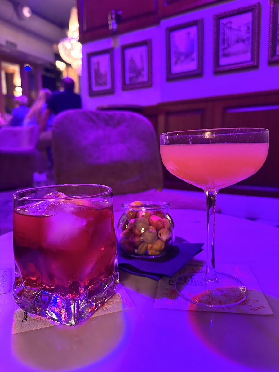 Café Madrid, Valencia