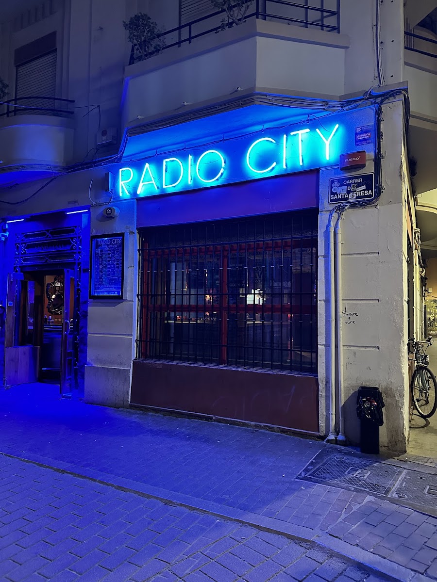Radio City, Valencia