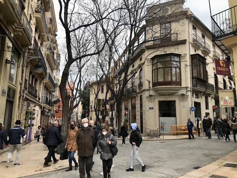 Sant Jaume, Valencia