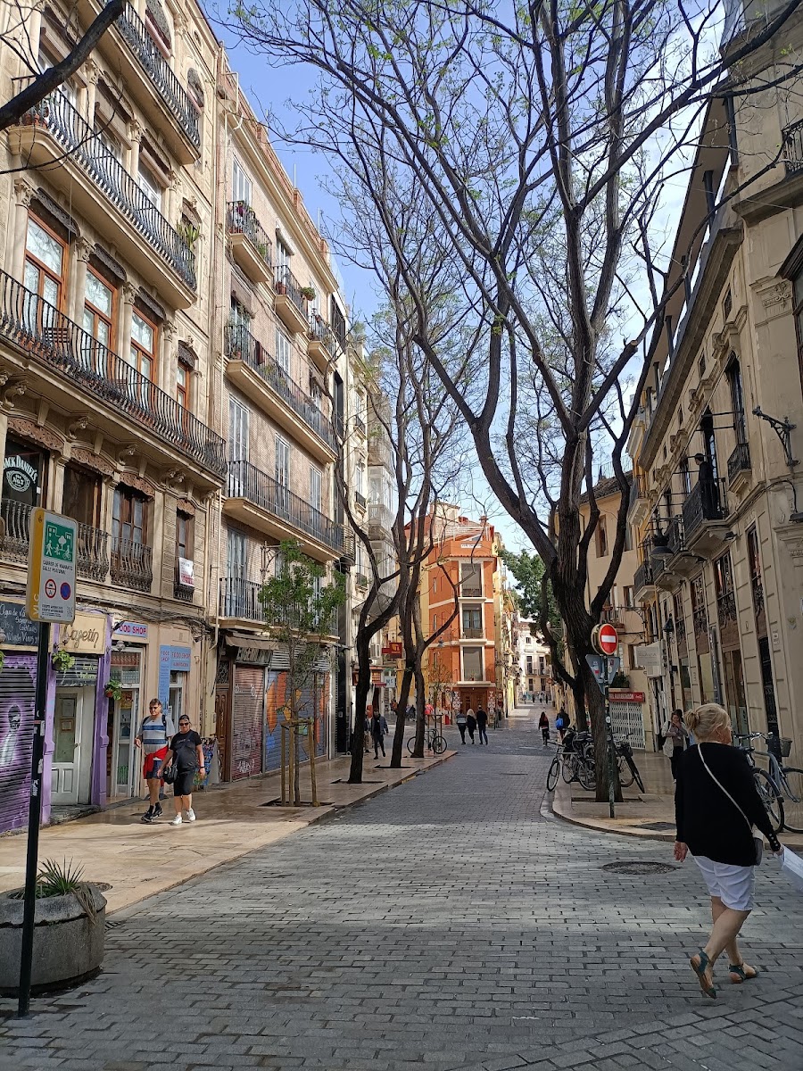Sant Jaume, Valencia
