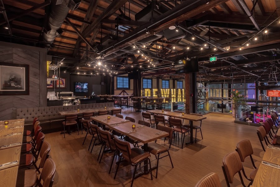 Brewhall, Vancouver