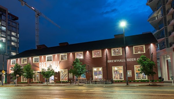 Brewhall in Vancouver