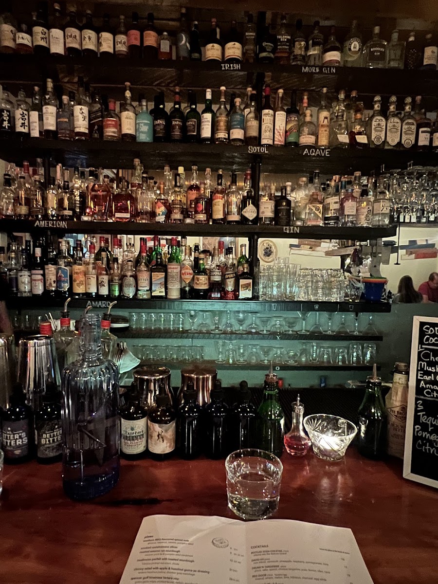 Grapes &amp; Soda, Vancouver