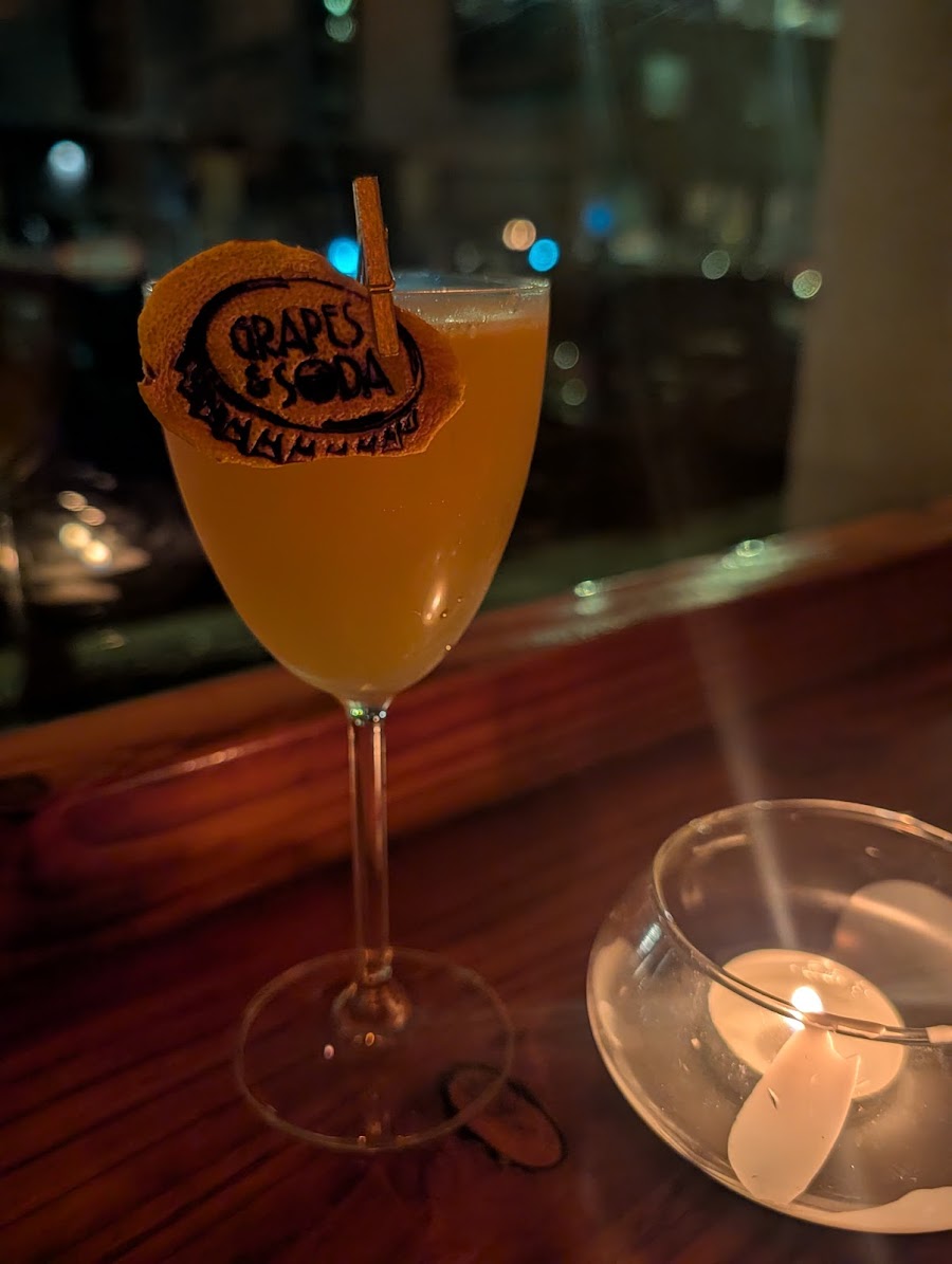 Grapes &amp; Soda, Vancouver