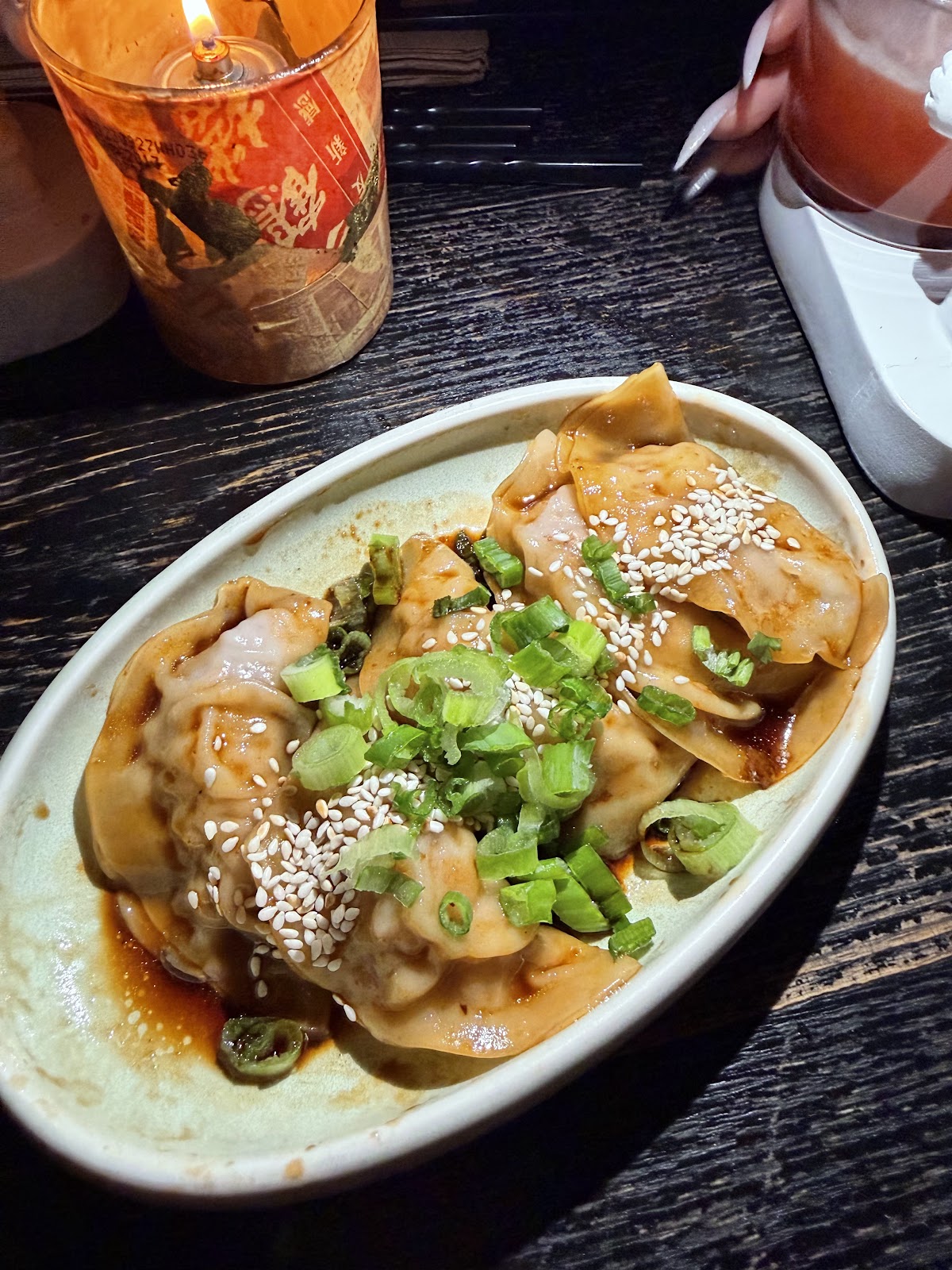 Laowai Vancouver bar interior