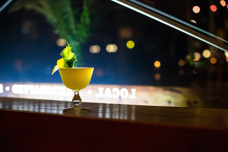 Long Table, Vancouver