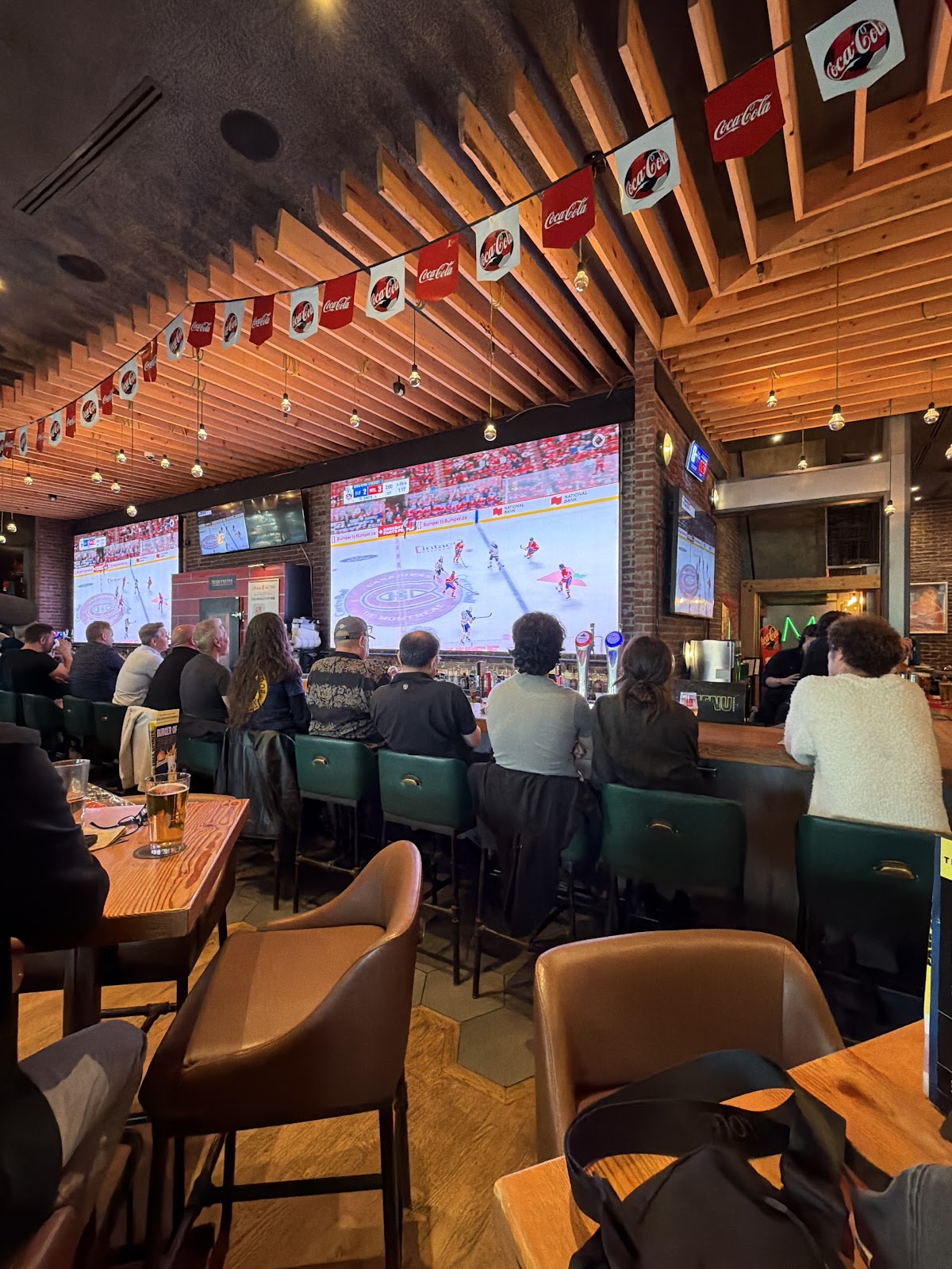 Shark Club bar stools